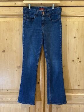 Levi's 526 Slender Boot Cut Jeans Size 4